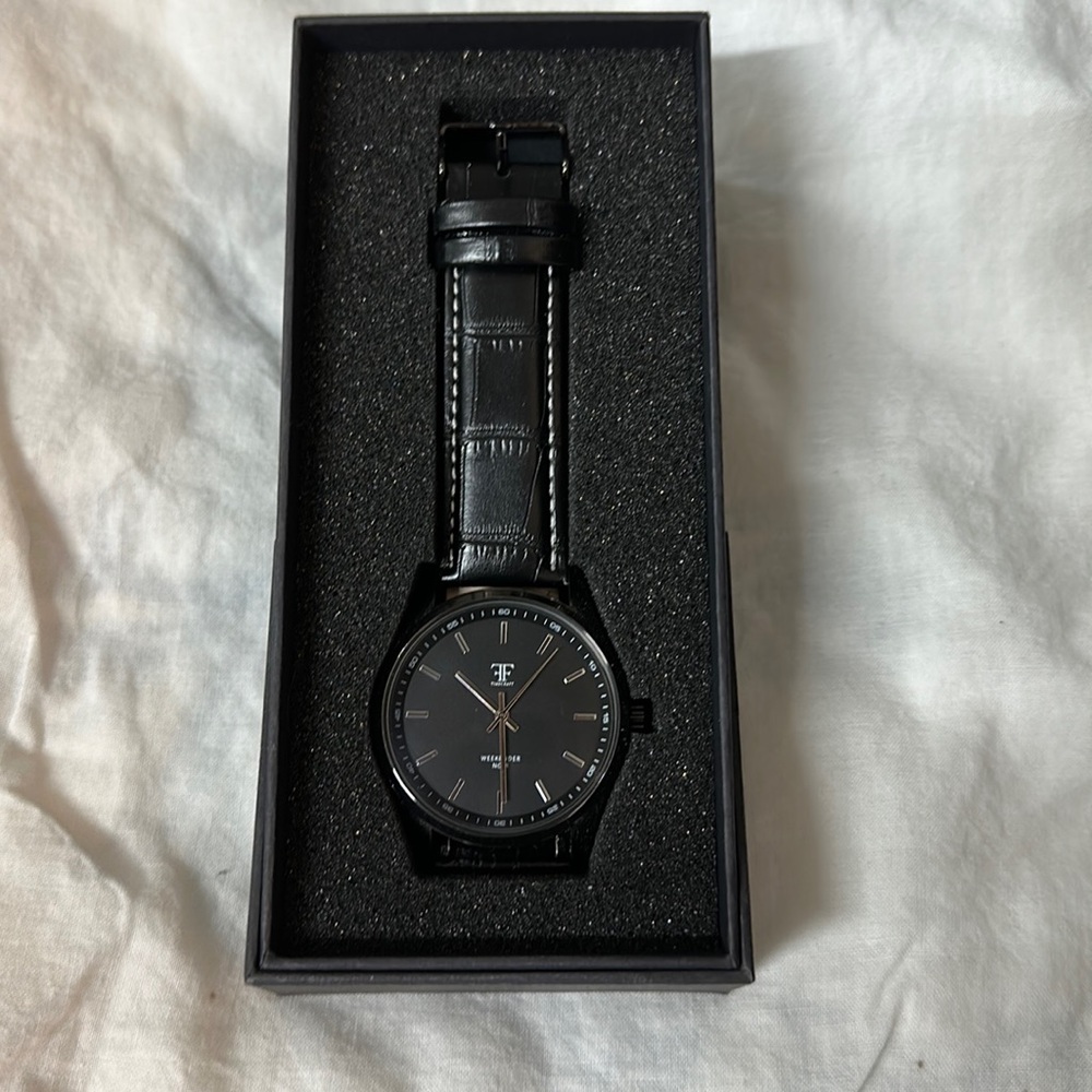 Crocodile Weekender FF TIMECRAFT Black Watch